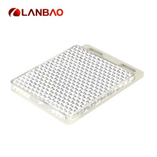 Lanbao Square Reflector Td-01 width 64mm Or 69.7mm Or 74.7m